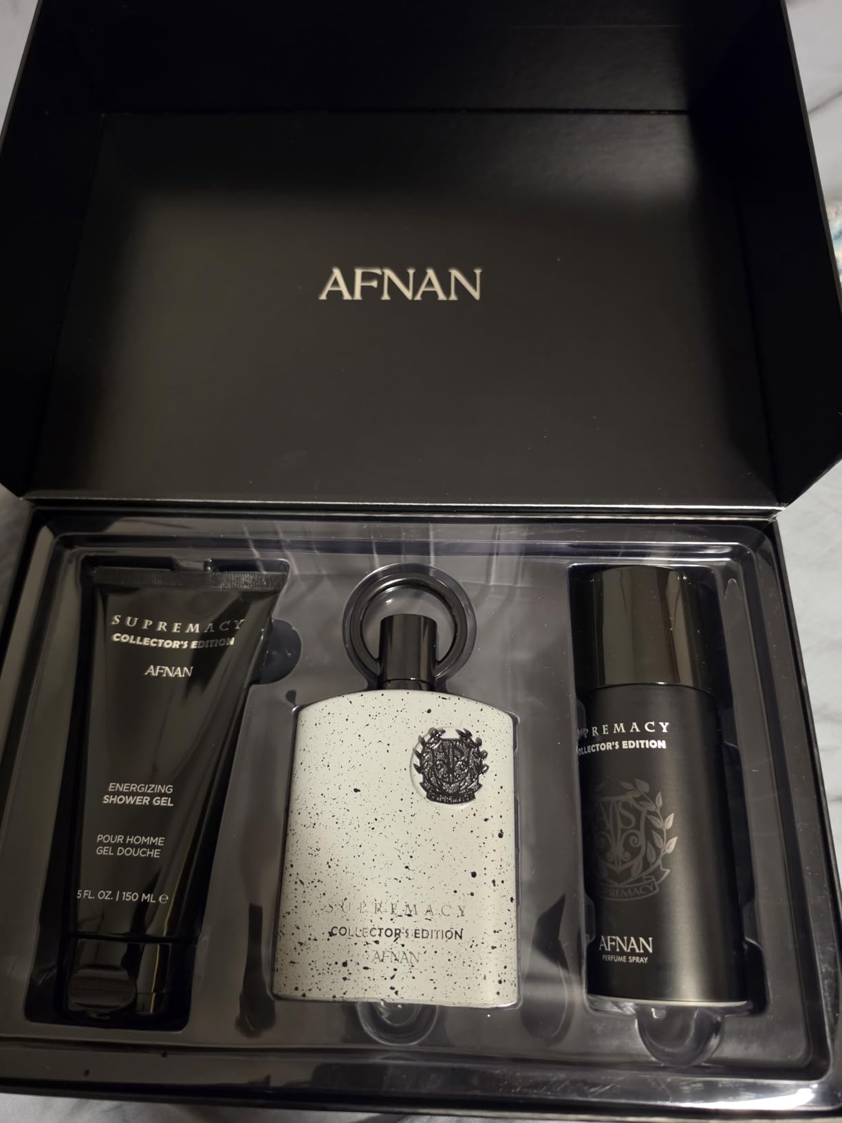 Afnan Supremacy Collector's Edition Luxury Perfume Chile | Ubuy